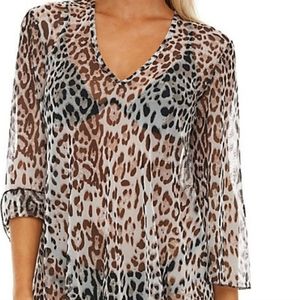 Jordan Taylor Bathing Suit Cover-up